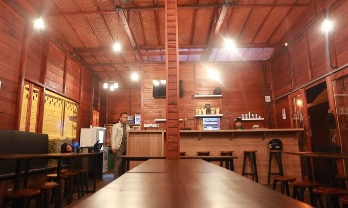 Lindung Jaya Casa | Swarga Lodge and Homestay