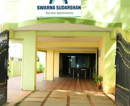 Mylapore Tiruvallikk Cama Y Desayuno | Swarna Sudarshan Service Apartment @ Adyar chennai