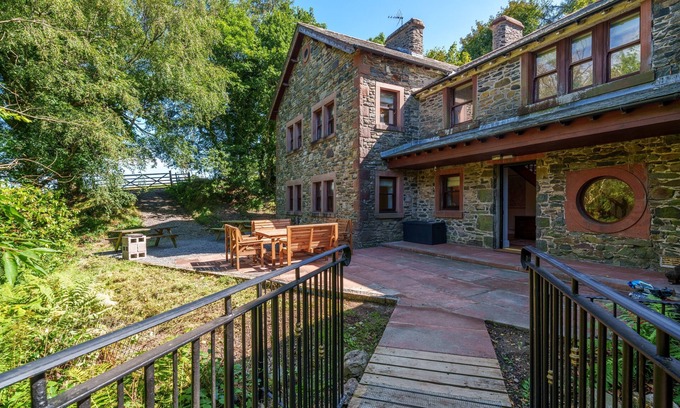 Howtown Casa | Swarthbeck House - Howtown, Ullswater