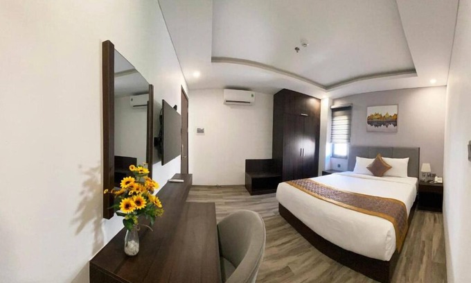 Ngu Hanh Son Hotel | SWEDEN Hotel and Apartment