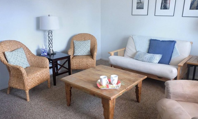 Mira Costa Casa | Sweet 2 dormitorios Cottage 10 minutos de la playa