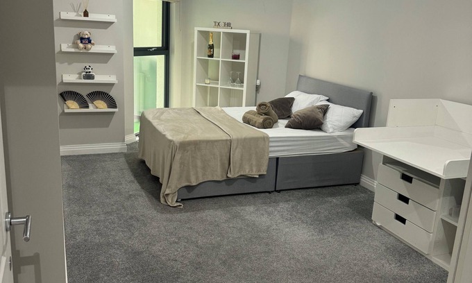 Yiewsley Apartamento | Sweet Dreamers.