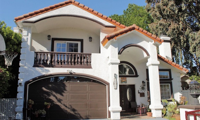 Sherman Oaks Cama Y Desayuno | Sweet Dreams B&B