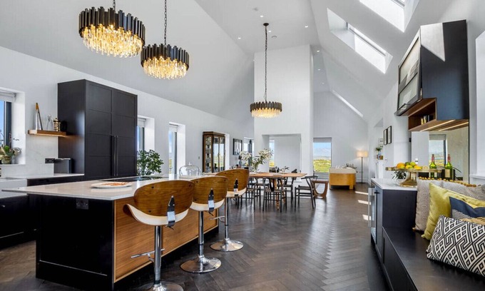 Ballyconneely Chalet De Esquí | Sweet Garden - A memorable stay