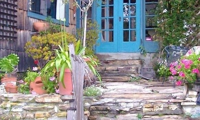 Carmel Point Casa | Dulce, cabaña histórica en Carmel Point