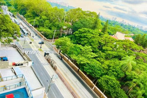 Santo Amaro Apartamento | Sweet Home 599 - Consulado Americano