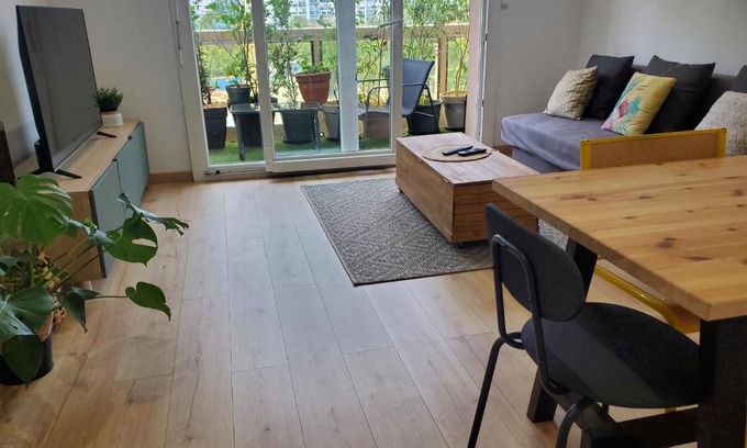 Mulhouse Apartamento | Sweet Home