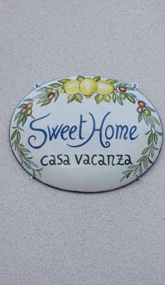 Agerola Apartamento | Sweet Home