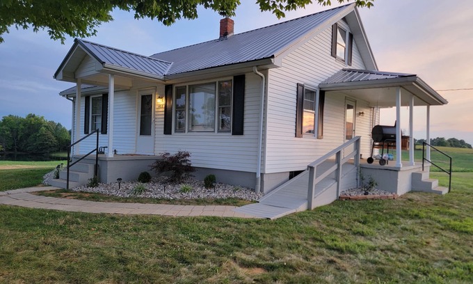 Mount Sherman Otro | Sweet Home Magnolia-Farmhouse/Fishing