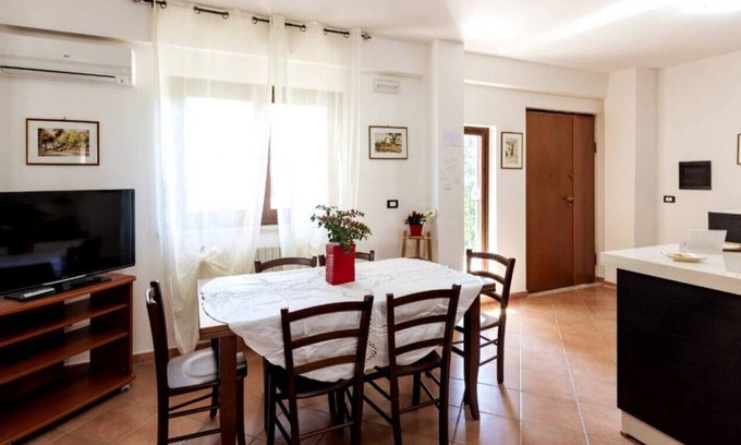 Nusco Casa | Casa Natura in Irpinia - Sweet House