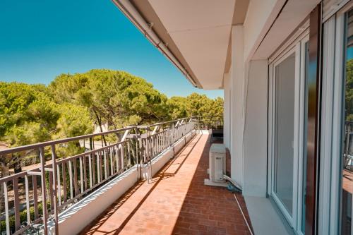 Lignano Riviera Apartamento | Sweet Riviera Attico a 150 m dal Mare, 2 Terrazze e Garage Box