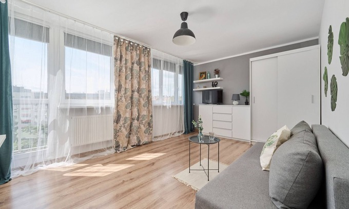 Fabryczna Apartamento | Sweet Studio Lubuska by Renters