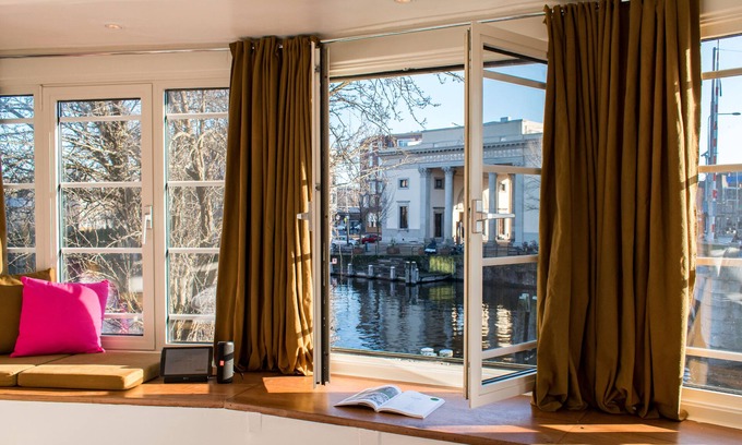 Staatsliedenbuurt Apartamento | SWEETS - Willemsbrug