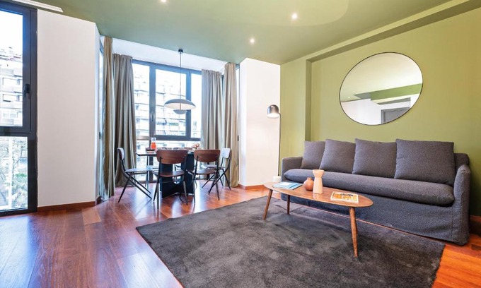 Esquerra de l'Eixample Apartamento | Sweett - Avenida Roma