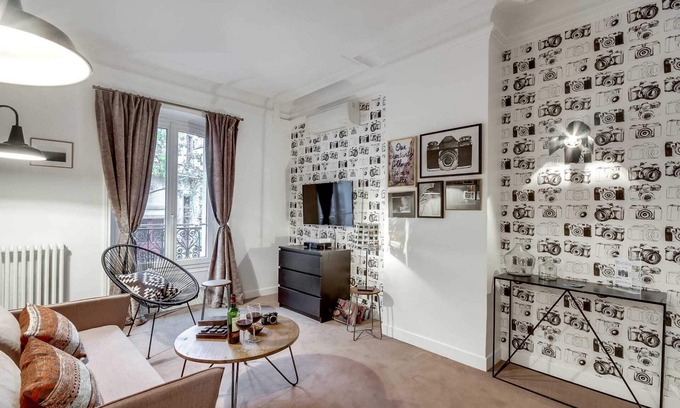 Saint-Germain-des-Pres Apartamento | Sweett | Saint Germain I