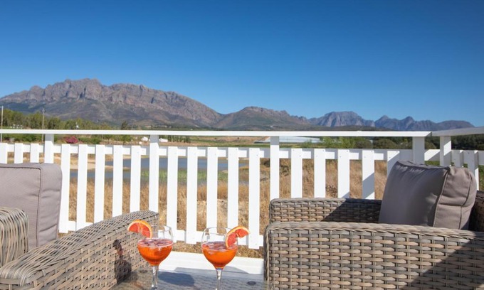 Drakenstein Casa | Sweetwater Guesthouse