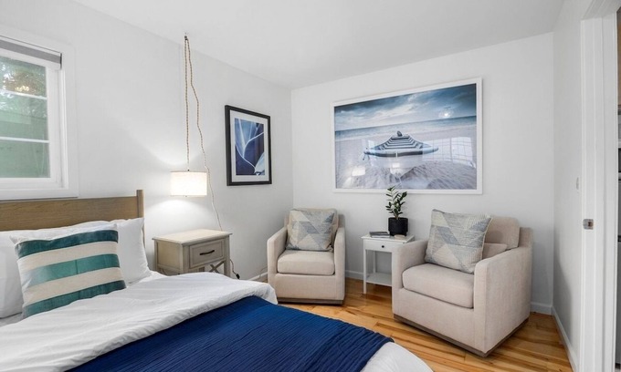 Eastside Santa Cruz Hotel | Swell House Santa Cruz Two Bedroom Suite 8