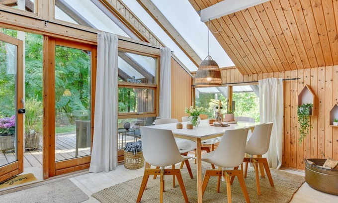 Arrild Ferieby Casa | "Swenki" - 29km from the sea by Interhome