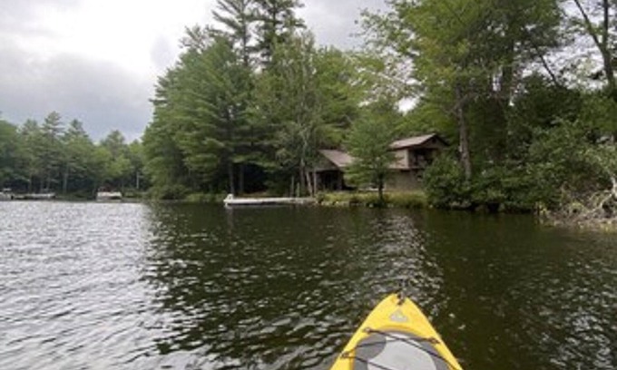West Poland Cabaña | Swim & launch your boat at the property