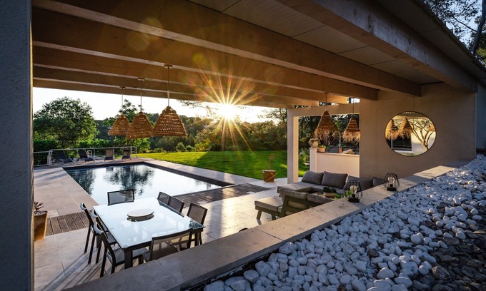 Santa Cruz Villa | Casa / villa / chalet - Nîmes