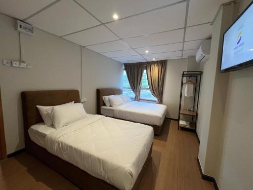 Dua Hotel | Swing & Pillows - Malacca River Walk