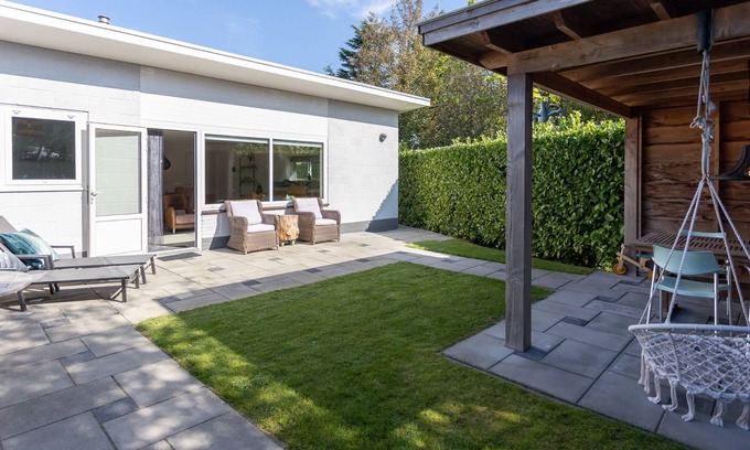 Kamperland Casa | Columpios, arena y camas suaves Inicio