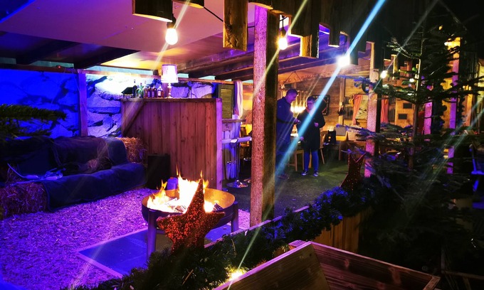 Sankt Margrethen Casa | Swiss Army Camping Night