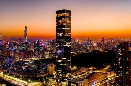Guangzhou Central Business District Hotel | Swissotel - Guangzhou Zhujiang New Town Branch