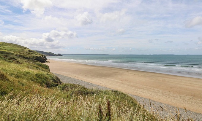 Penycwm Cabaña | SWN Y DON, family friendly, country holiday cottage in Solva