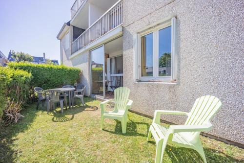 Luc-sur-Mer Apartamento | Sword