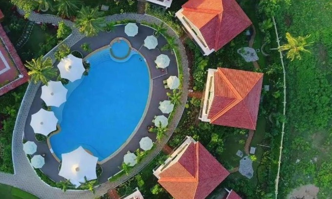 Pathara Complejo | Swosti Chilika Resort