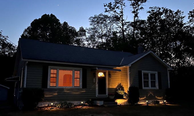 Ligonier Casa | Sycamore, Cozy get a way! Newly renovated on a private, streamside lot.