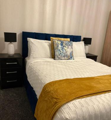 Kettering Apartamento | Sycamore Retreat