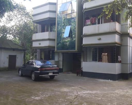 Maulvi Bazar Villa | Syed monjil