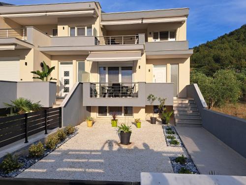 Skala Rachoniou Casa | SYKA Thassos - Villa 4 Rooms SKALA RACHONIOU
