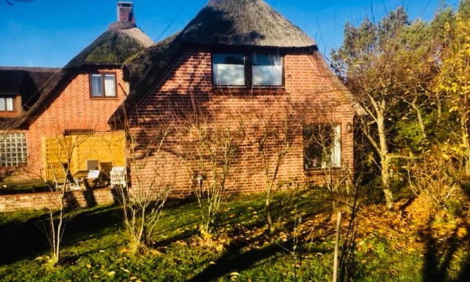 Kampen Casa | Sylt-Kampen Ferienhaus