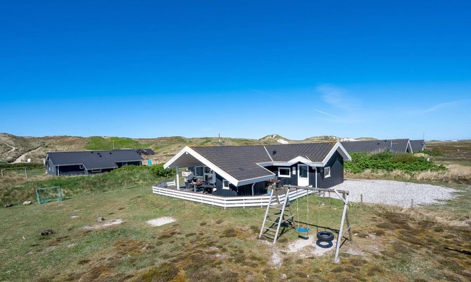Bjerregard Strand Casa | "Sylta" - from the sea by Interhome