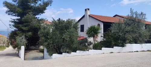 Vagia Casa | Sylvia's house at Vagia