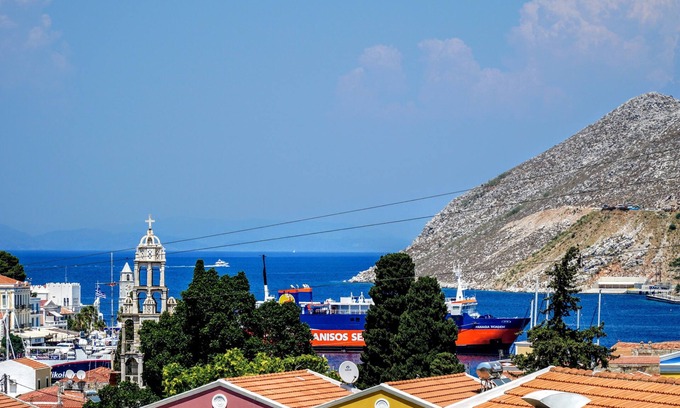Symi Casa | Symi Fos