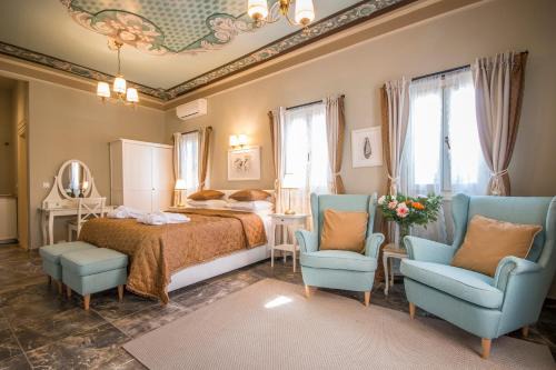 Symi Apartamento | Symi Nautilus Luxury Suites