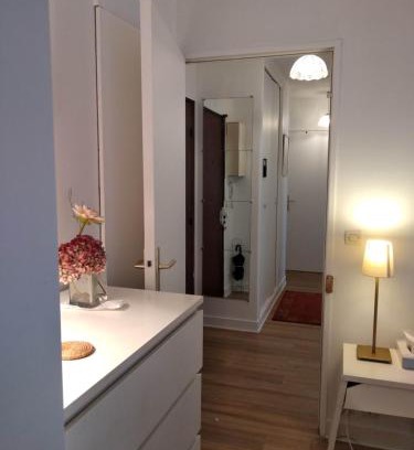 Amerique Apartamento | Sympa-Appart