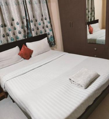 Bilekahalli Apartamento | Symphony Suites Serviced Apartment
