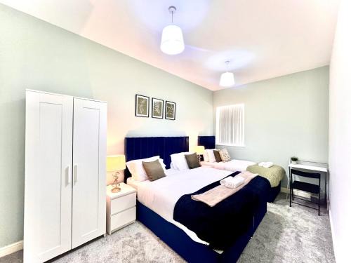Leicester Casa | Syster Properties Comfortable Leicester Glen Cottage Stay with Free Parking LE3