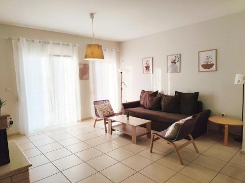 Sivota Apartamento | Syvota family maisonette