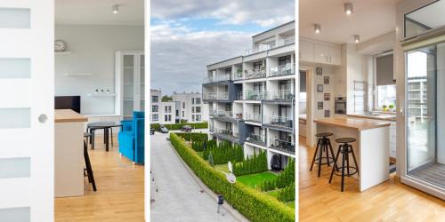 Bielsko-Biala Apartamento | Szyndzielnia Park no 26 # kortem tenisowym, rowerownią # Nestapartamenty