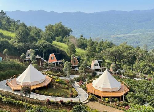 Dak Glong Otro | Tà Đùng M'Nông Eco Glamping