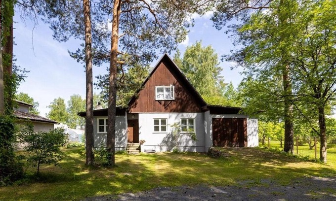 Turi Apartamento | Türi Holiday Home, a simple house