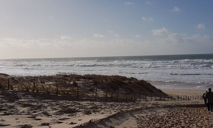 Le Porge Casa | HOUSE T 4 WITH PRIVATE POOL