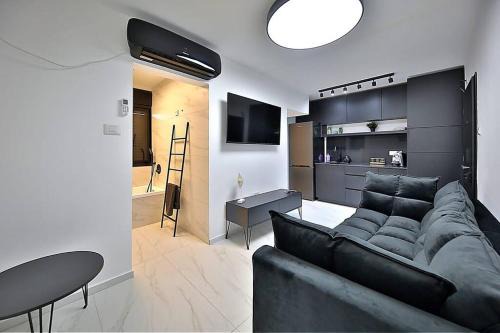 Kiryat Yam Apartamento | T'eo 25 suite