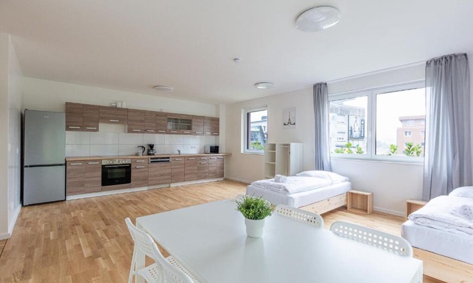 Bergisch Gladbach Apartamento | T&K Apartments - Bergisch Gladbach - 4 Comfortable Apartments - 18 min to Fair Messe Cologne